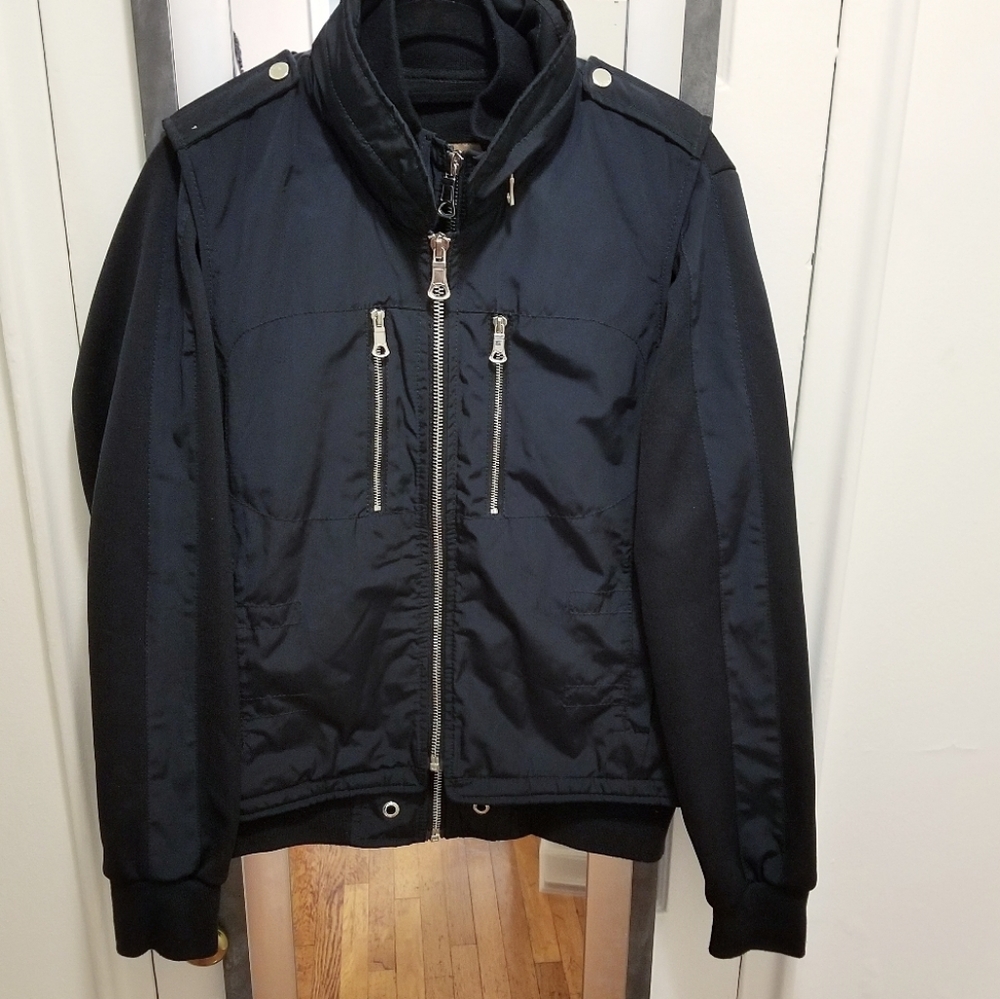 Zara Man Jacket/Vest combo